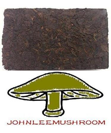 Pu erh fermented black tea brick Grade A 750 grams bag packing.