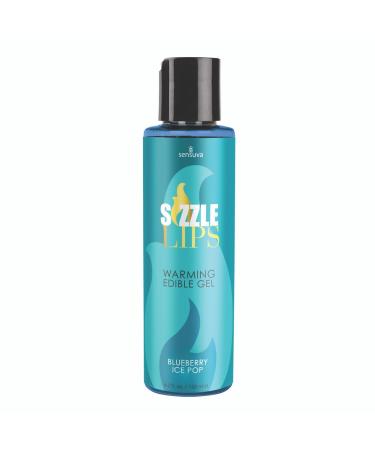 Sensuva Lips GelE32212 Lips Gel Transparent 125 ml