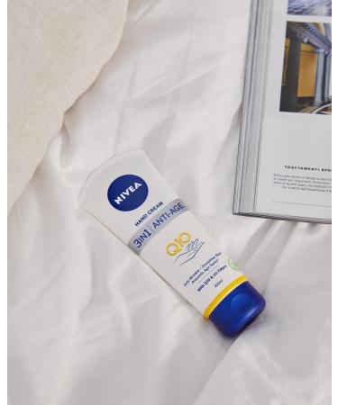 Rejuvenating Hand Cream with Q10 - Anti-Age Care 100ml | International Shipping Available - Buy Online on GoSupps.com