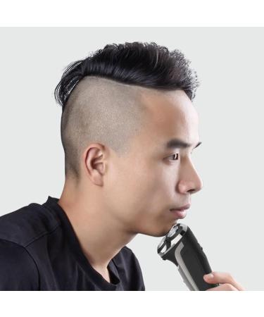 Buy Head Shaver for Men - Waterproof Electric Razor Powerful Rotary Wet/Dry Grooming Rechargeable Beard Shaving - Buy Online on GoSupps.com