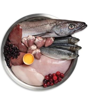 Orijen Puppy | Double Pack | 2 x 340 g | Dry food for puppies | to support the development of puppies | with fresh or raw poultry and fish ingredients - Buy Online on GoSupps.com