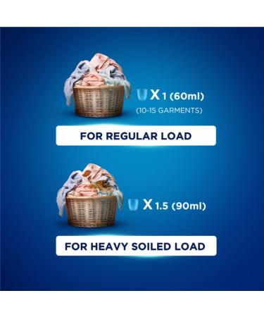 Buy Surf Excel Top Load Matic Liquid Detergent Pouch - 2L | International Shipping Available - Buy Online on GoSupps.com