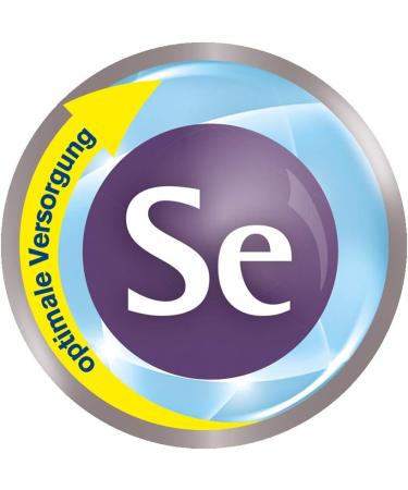 Teteseept Selenium 100 - Vegan Mini Tablets for Thyroid Support Immune Health & Cell Protection | 30 Count - Buy Online on GoSupps.com