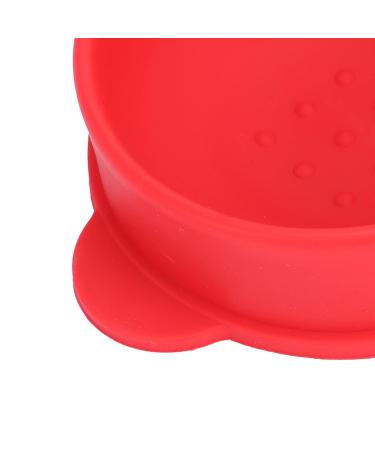 Hair Removal Wax Bowl - Replacement Wax Pot for Wax Warmer | Silicone Beauty Accessories (Red) - Shop Now! - Buy Online on GoSupps.com