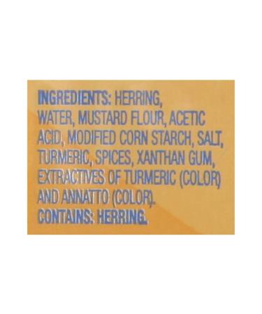 Beach Cliff Wild Caught Fish Steaks in Mustard Sauce 3.75 oz Can (Pack of 12) - High Protein & Gluten-Free - Perfect for Pasta & Seafood Recipes - Buy Online on GoSupps.com