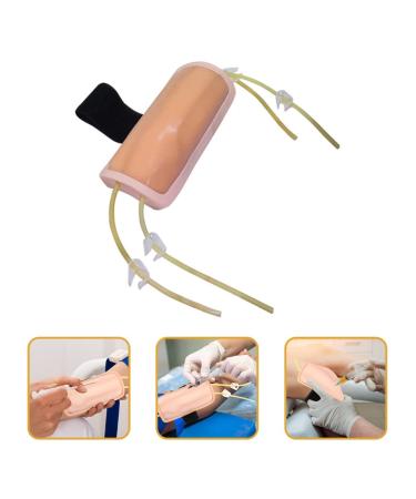 ULTECHNOVO 1 Set Venipuncture Injection Training Model with Simulated Dermatoglyph and Veins - Buy Online on GoSupps.com