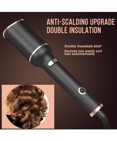 Effortless Hair Curler - Create Beautiful Curls Easily | International Shipping Available - Buy Online on GoSupps.com