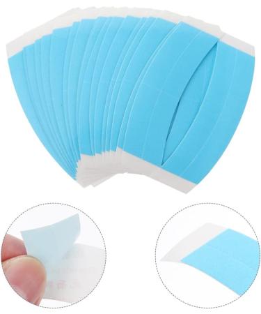 23 Sheets Double Sided Wig Film Tape Double Sided Wig Tape Double-sided Tape Toupee Tape Lace Front Support Tape Hair Extension Tape Strips High Viscosity Paper Double Sided Tape - Buy Online on GoSupps.com