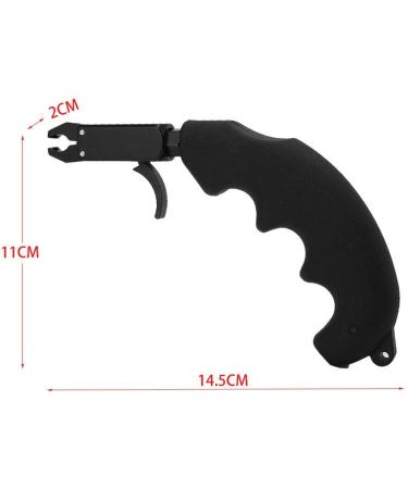 VGEBY Compound Bow Release Aid Trigger Handle - Archery Thumb Release Grip - Buy Online on GoSupps.com