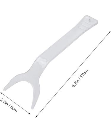 FARUTA Intraoral Cheek Lip Retractor Opener - Orthodontic Mouth Opener for Kids | International Shipping Available - Buy Online on GoSupps.com