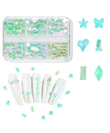 Mixed Designs Rhinestones Stones DIY Art Accessories Rhinestones for Art