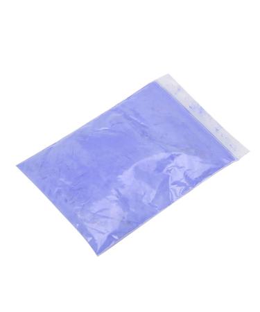 Pongnas Thermochromic Powder Pigment 10g - Heat Sensitive Color Changing Powder for Nail Art & Fabric Art (Royal Blue to Purple) - Buy Online on GoSupps.com