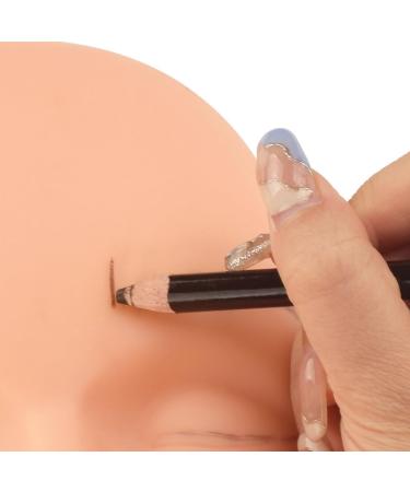 Healvian 2 Sets Eyebrow Pencil Eyebrow Pen Eyebrow Makeup Tools Waterproof Brow Pencil Line Pens Wood - Buy Online on GoSupps.com