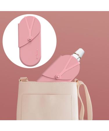 NOLITOY Silicone Hair Straightener Bag | Non-Slip Travel Cover & Storage Pouch for Curling Irons & Flat Irons | Portable & Durable Salon Accessory - Buy Online on GoSupps.com