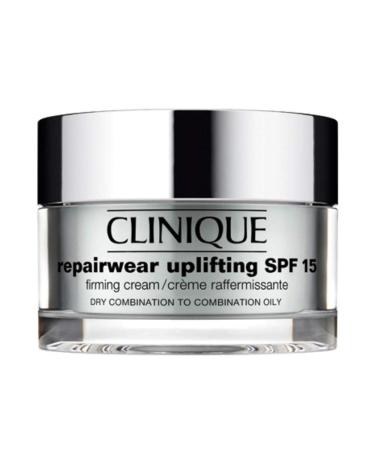 Repairwear Uplifting SPF 15 Firming Cream - Dry Combination To Oily Skin by Clinique for Unisex 1.69 Fl Oz (Pack of 1)