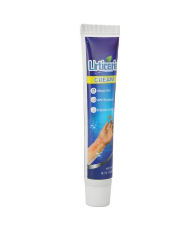 E45 Itch Relief Crea Itching Cream Urticaria Pruritus Ointment for Dry Skin Adjunctive Treatment Microbiome Maintaining 20G