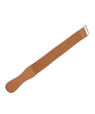 Premium Straight Razor Strop - Leather Sharpening Strap for Barbers & Men | International Shipping - Buy Online on GoSupps.com