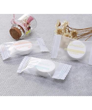 3 Sets (60 Pieces) Enlarged Compressed Skin Care Masks - DIY Beauty Paper for Women & Girls | International Shipping - Buy Online on GoSupps.com