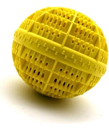 Tamaha Reusable Non-Toxic Green Clean Eco Washer Laundry Balls - Environmentally Friendly All Natural Alternative Laundry Detergent - (Color: Blue) - Buy Online on GoSupps.com