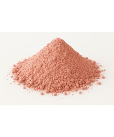 Red Moroccan Clay powder (Barro Rojo) 16 oz for healthy skin
