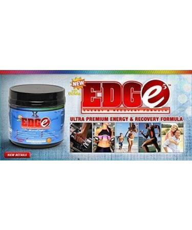 Edge5 Ultra Premium Pre Workout Supplement - Enhanced Energy & Recovery Formula with BCAAs & Beta-Alanine | Shop Internationally - Buy Online on GoSupps.com