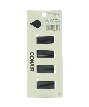 Black Mini Pins 36 - Styling Essentials 3 Pack - Buy Online on GoSupps.com