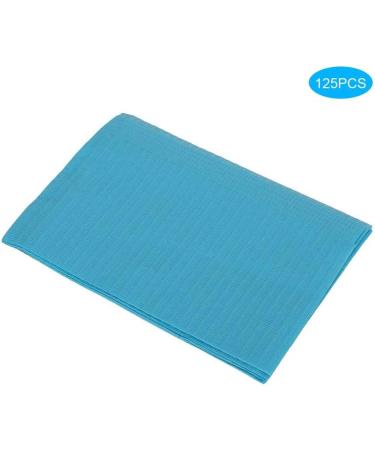 Manicure Hand Pad Manicure Tool Clean And Hygienic Strong Water Absorption Exquisite Workmanship Salon Shop for Home Beauty Salon Manicure Store blue - Buy Online on GoSupps.com