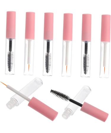Didiseaon 4 Sets Eyeliner Stick Empty Lash Tube Transparent Mascara Bottle Pink Bracket The Pet Seal Miss - Buy Online on GoSupps.com