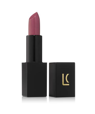 Lucky Chick Semi-Matte Lipstick - Sweet  Light Pink - Natural Moisturizing Ingredients for All Day Wear - Paraben-Free  Cruelty-Free  Vegan Formula - Hydrating Highly-Pigmented Lip Makeup