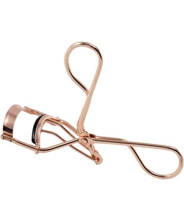 Professional Rose Gold Eyelash Curler Eye Lashes Curling Clip Eyelash Cosmetic Makeup Tools Accessories for Women (Color : 3pc) - Buy Online on GoSupps.com