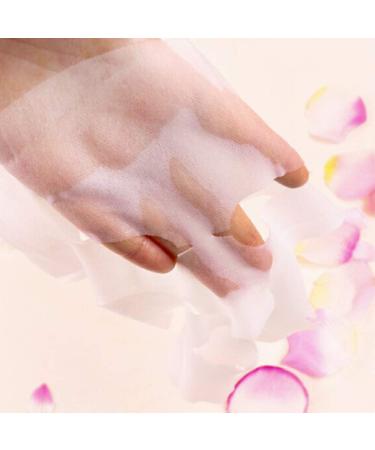 Huangjisoo British Rose Hydrating Beauty Mask - 1 Sheet (25ml) | Nourishing Skincare - Buy Online on GoSupps.com