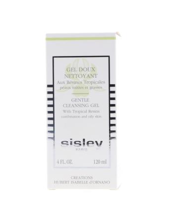 Sisley Gentle Cleansing Gel with Tropical Resins 4.0 oz