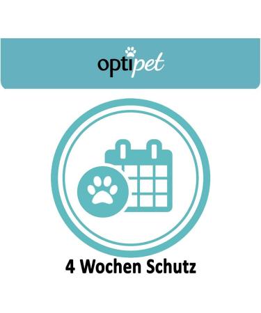Optipet Spot On for Cats - 6x1ml Pipettes & Tick Tweezers Set | Fast International Shipping - Buy Online on GoSupps.com