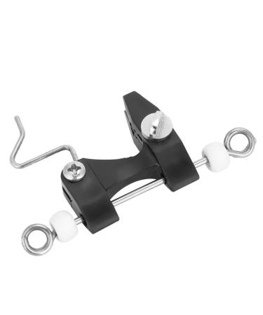 Demeras adjustable interpreters downrigger tension trolling clip adjustable quick lock trolling clips inflatable boots-kayak-fishing accessories fishing tools