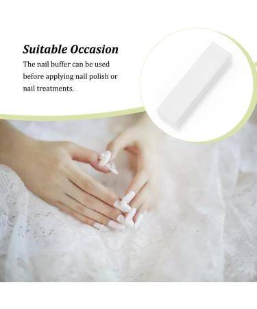 Limes poncer bloc ongles conseils douceur poussi re maquillage accessoires manucure p dicure enfants m nage poign e poign e ongle Tapez 4 - Buy Online on GoSupps.com