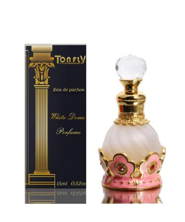 Fruity Woody & Tropical Floral Notes Long Lasting Natural Mood Boosting Skin Safe-Floral Perfume Oil (15ml)