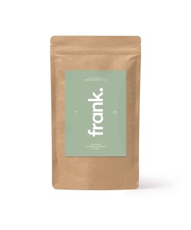 Frank Juice FRANK JUICE Feel Good Tea | Tea blend with lemongrass lavender rosemary and thyme | Certified organic according to DE- KO-006 | 100 g