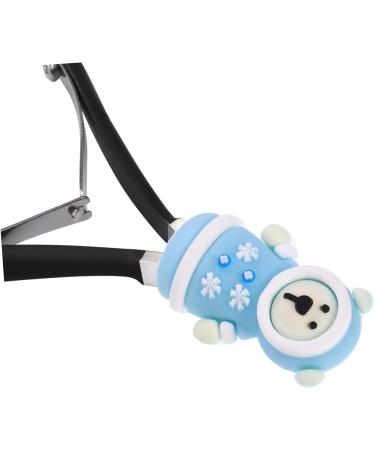 minkissy Cuticle Nipper Protective Cap Manicure Tools Pliers Cat Paw Silica Gel Cuticle Protector - Buy Online on GoSupps.com