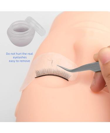Professional Eyelash Extension Remover Cream - Effective Glue Removal Paste for Grafting Lashes - Buy Online on GoSupps.com