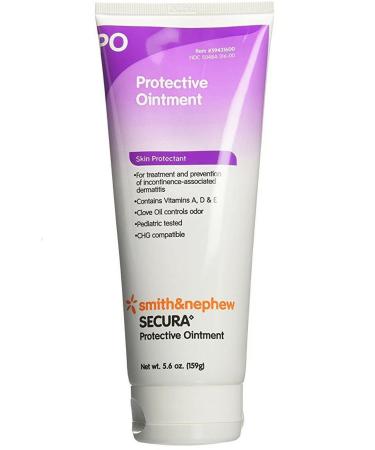 Secura Protective Ointment 5.6 Ounce Tube - 1/Each