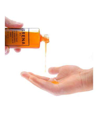 Organic Bronzer Tanning Oil - 3.4 fl oz | Best for Glowing Skin | International Shipping Available - Buy Online on GoSupps.com