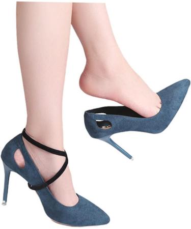 6 Pairs GLEAVI Sole Protector for Women | Heel Cushion Inserts & Protective Pads - Buy Online on GoSupps.com