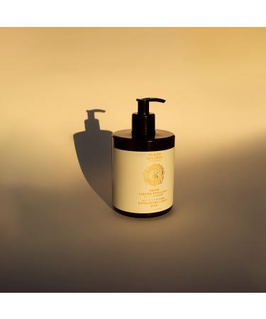 Buy Bread the Sens Marseille Liquid Hand Soap - Honey Peeling Moisturizing Coconut Oil - 500ml Refillable for Bathroom & Kitchen - 96% Natural Ingredients - Buy Online on GoSupps.com