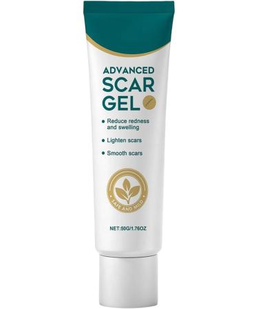 YNPQTDS Scar Gel 50g Moisturizing Gel for Burn Marks Burn Mark Cream | For Post-Operative Injury Recovery Athletes' Daily Routine Knees - Buy Online on GoSupps.com