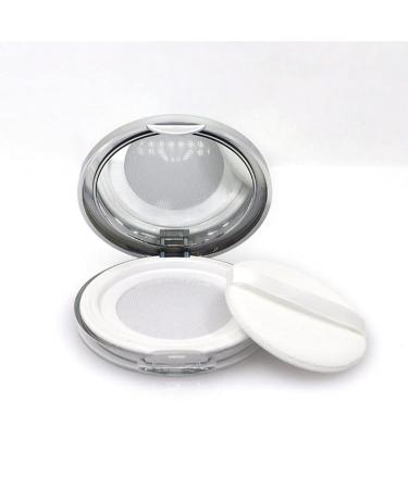 Healifty Portable Empty Powder Containers - 5g for Cosmetics & Makeup | Ideal for Home & Travel - Buy Online on GoSupps.com