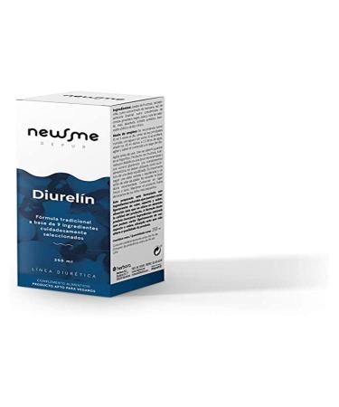 Herbora BODY LINEA DIURELIN 250ml is a care formula that is suitable for longterm daily use It works nicely next to other solutions in the same category The content is 250 ml Daa