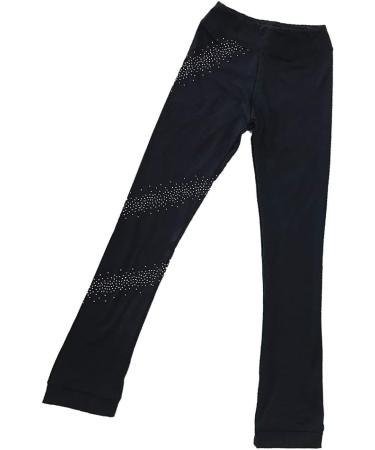 Perfeclan Ice Skating Shoes & Figure Skating Leggings for Kids & Adults - Stylish & Comfortable with Crystals | Beautable Irknung - Buy Online on GoSupps.com