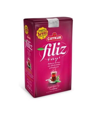 Caykur Filiz Tee - Th turc en vrac noir (1000 g)