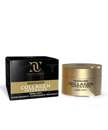 NATUR UNIQUE Natur Unique Ialucollagen Intensive Collagen Super Moisturizing Elastic and Firming Body Cream