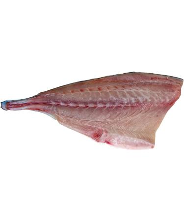 Hamachi Fillet Sashimi Grade Fresh From A 2-3kg Fish - Buy Online on GoSupps.com